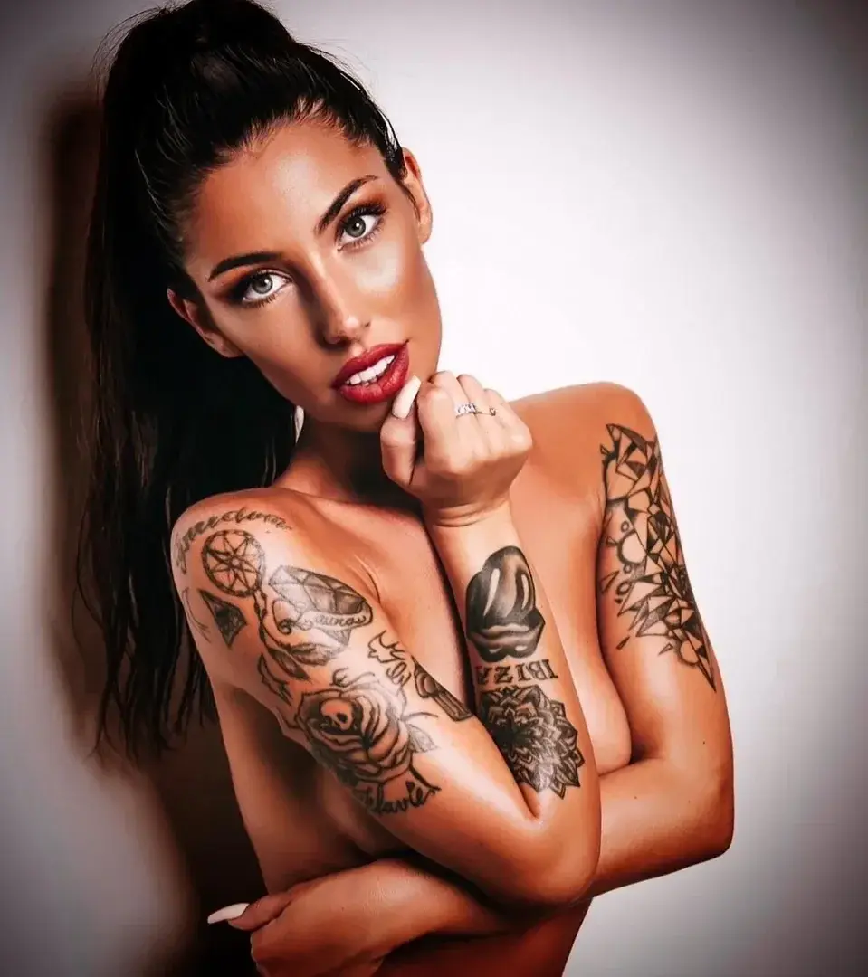 Leak & nude 4 — Carolina-fox
