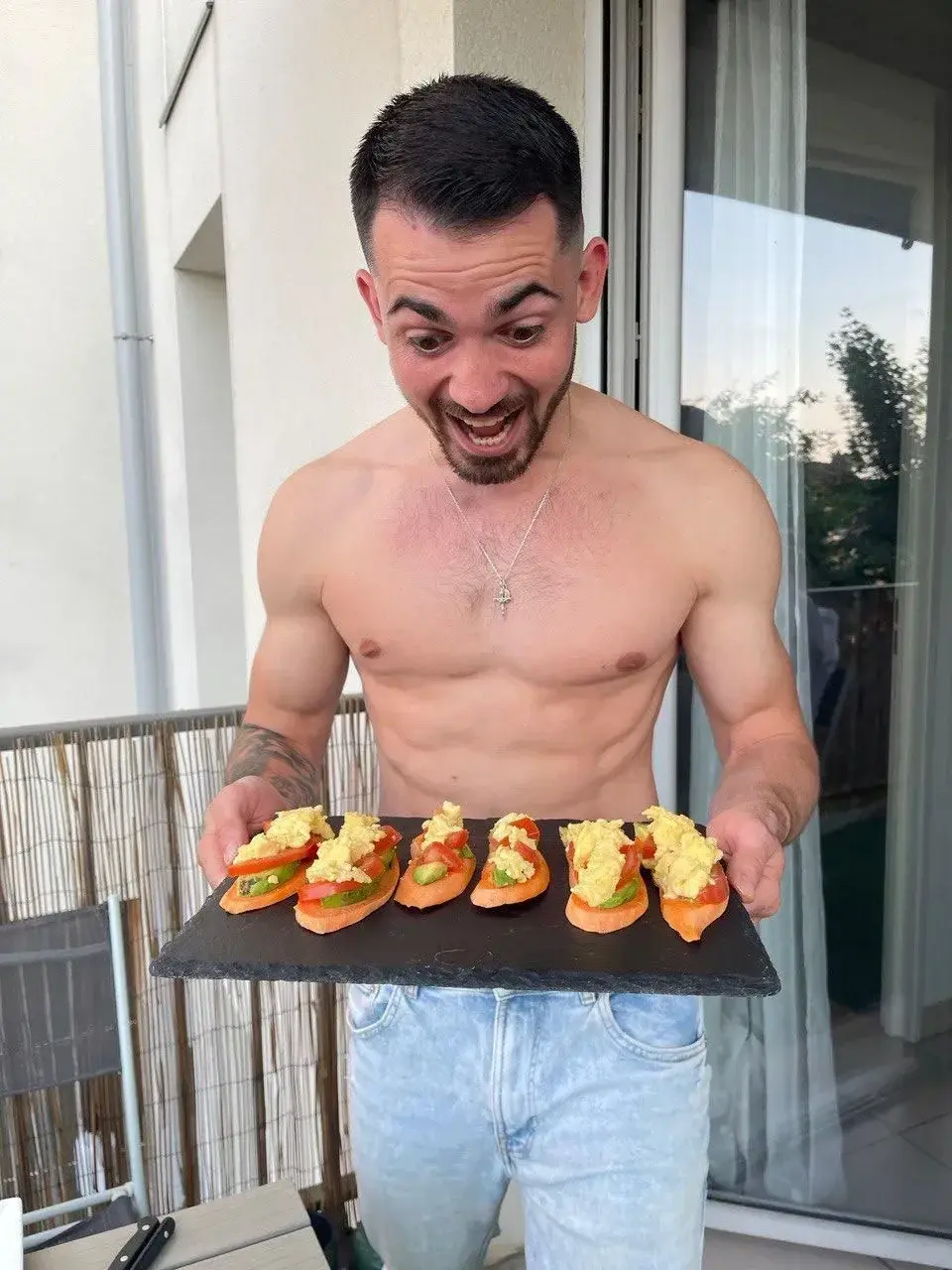 Une petite faim ? 🤤