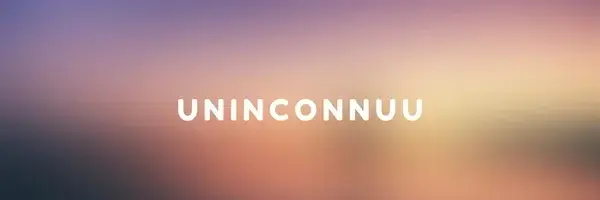 Photo de couverture de Uninconnuu