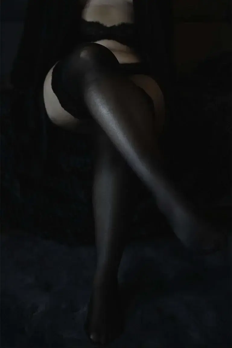 Leak & nude 2 — Sombre_angesse
