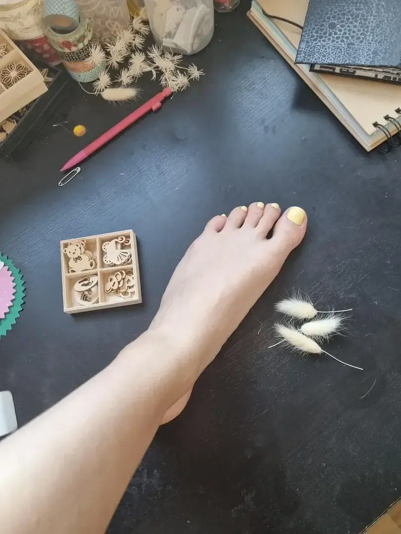 Une idée de décoration en travail ? 😊