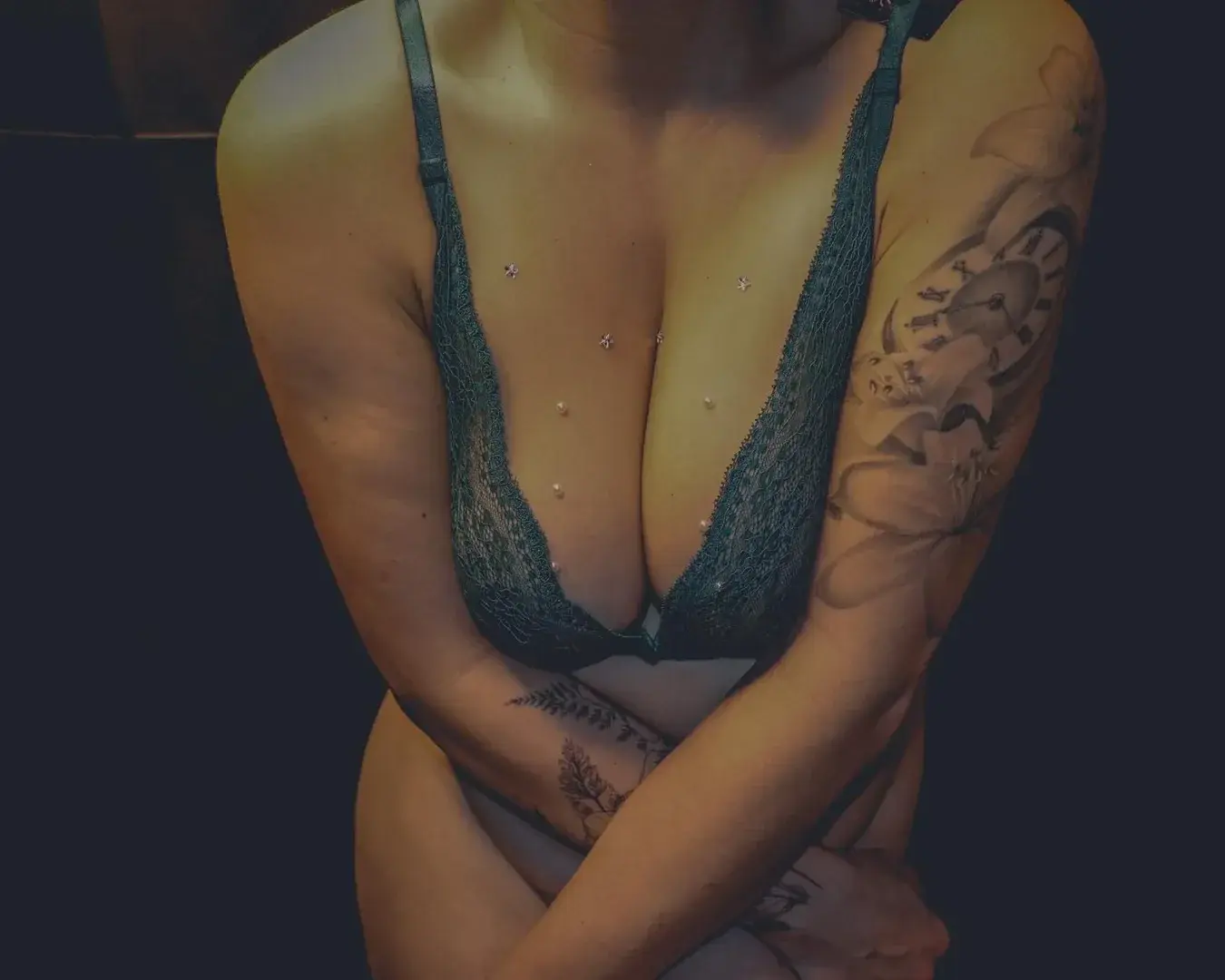 Leak & nude 3 — Linalynn