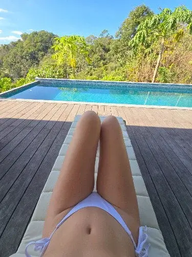 🤍☀️