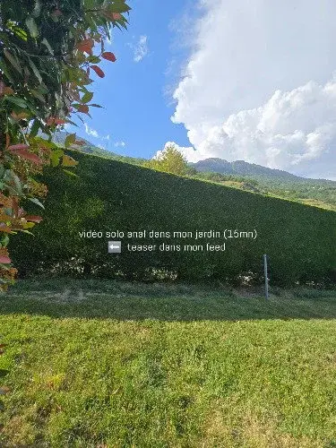  Teaser disponible dans mon feed et vidéo complète disponible sur demande 🥵🍃🌲
