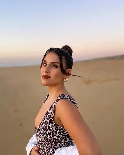 Shooting sunset 