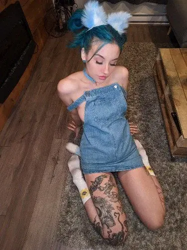 I'm just a good girl