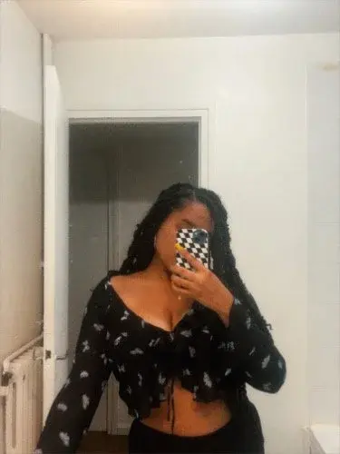 Miroir selfie 🫶🏽