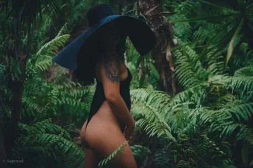 iam_ingrid - Photo exclusive MYM 6 | French Modèles