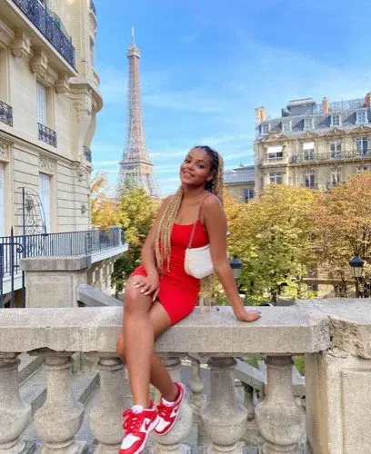 J’adore paris et toi ? 