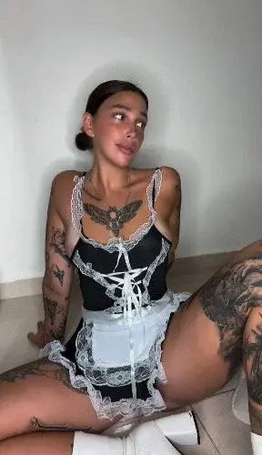 je peux faire ton menage'?