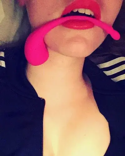 Lush contrôlable sur Skype 😈🤌🏻