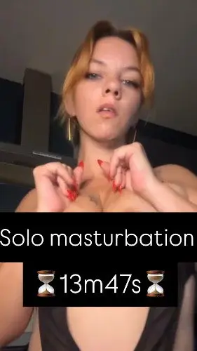 Nouvelle vidéo 🤯
📹✨🥵👑🖤
Solo 🥵