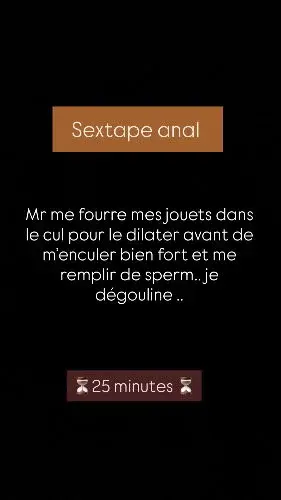 Nouvelle vidéo ! 🥵