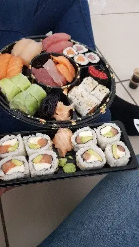 Soiree sushi 