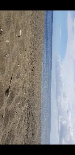 #ocean #blue #sky