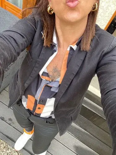 minoucougar - Photo exclusive MYM 11 | French Modèles