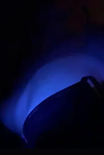Jeu de lumiere