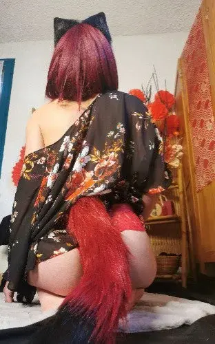 Petite renarde à découvrir entièrement et gratuitement en t'abonnant 😘