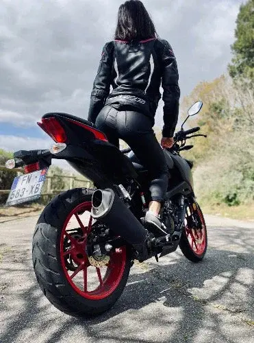 petitemotarde - Photo exclusive MYM 1 | French Modèles