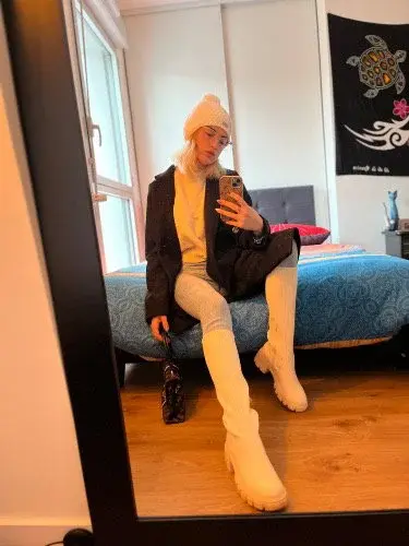 dreamheather - Photo exclusive MYM 17 | French Modèles