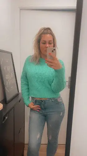 j'espère que vous avez passé un bon week-end ☺️