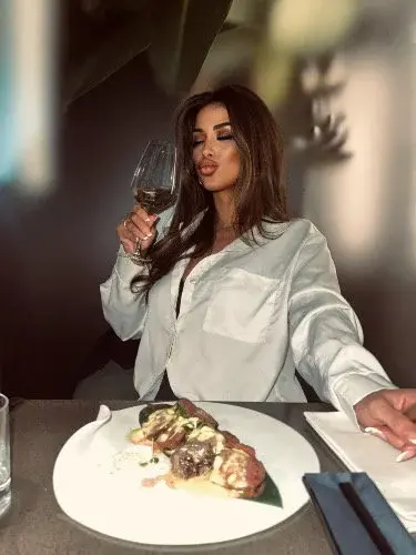 A cena 😊