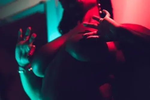 Mes poses suggestives et sensuelles 