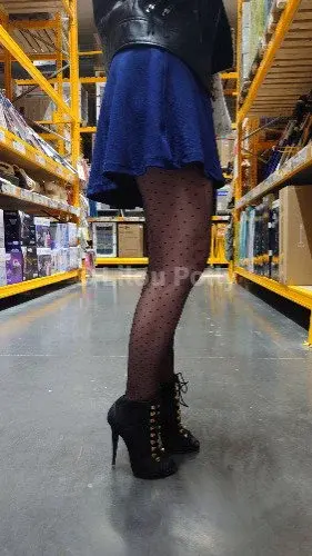 Aujourd'hui c'était shopping