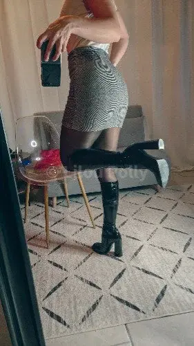 La tenue d'hier