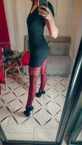 Il n'y aura pas de photo demain je suis malade