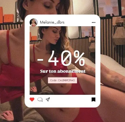 melanie_dbrs - Photo exclusive MYM 15 | French Modèles