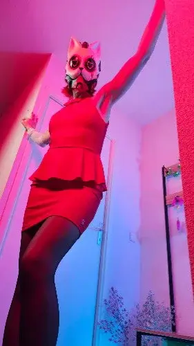 kinkynekko - Photo exclusive MYM 14 | French Modèles