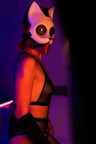 kinkynekko - Photo exclusive MYM 5 | French Modèles