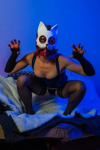 kinkynekko - Photo exclusive MYM 4 | French Modèles
