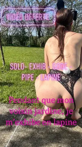 libertine32 - Photo exclusive MYM 1 | French Modèles