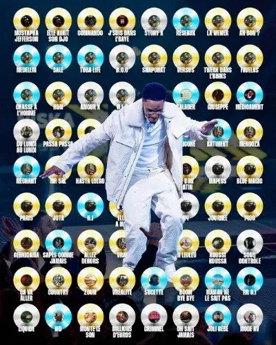 Zifukoro dans les oreilles, la petite a kiffé le gorille 