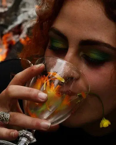 🔥🌼