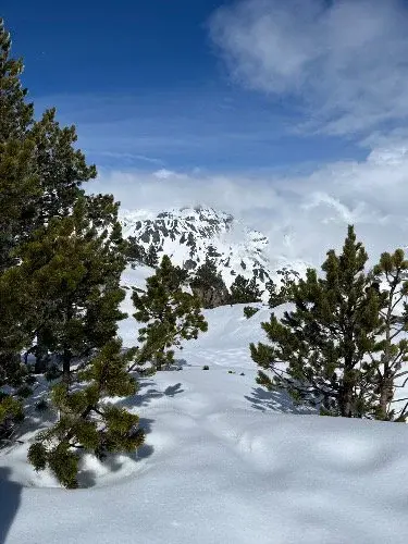 Les #Pyrénées 