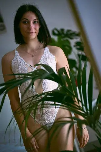 Shooting lingerie boudoir - Photographe : Parenthèse Sensuelle