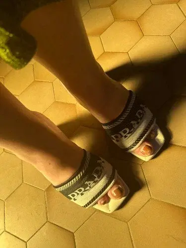 Chaussure PRADA 🩷👌🏻