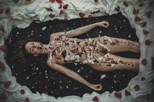 Nyotaimori 