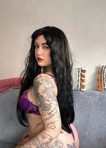 gaelletatoue - Photo exclusive MYM 1 | French Modèles