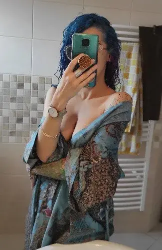 Rejoins moi sous la douche? 