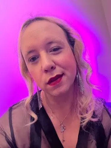 Shooting in purple