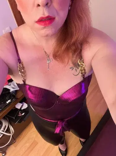 Pink Top