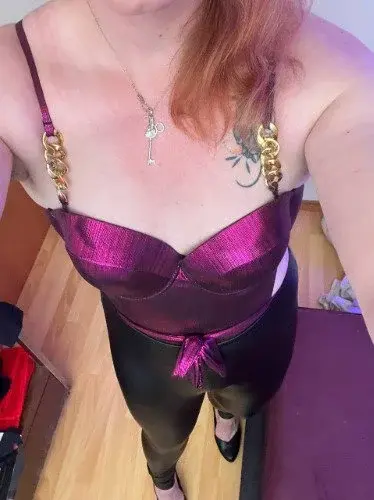 Pink body