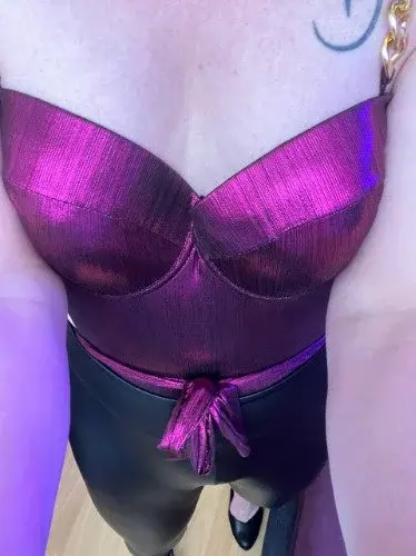 Pink Body