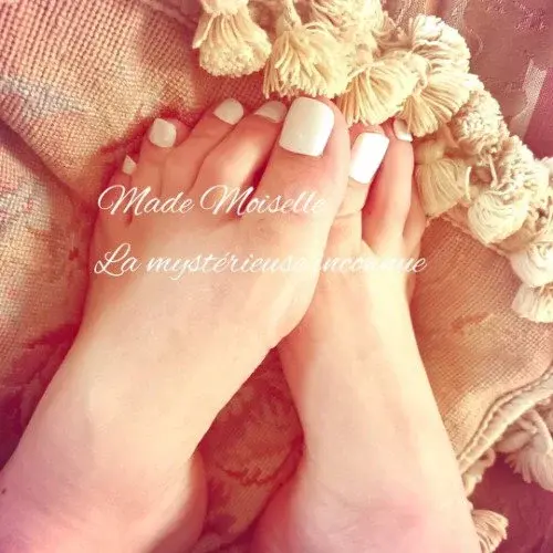 mademoiselle - Photo exclusive MYM 9 | French Modèles