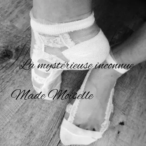 mademoiselle - Photo exclusive MYM 6 | French Modèles