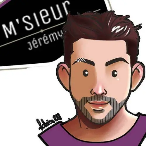 Un des logos proposé par mon pote Artbyfab @artbyfab  sur instagram 
